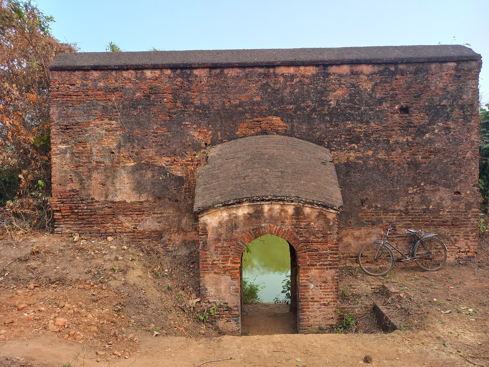 Bishnupur Fort