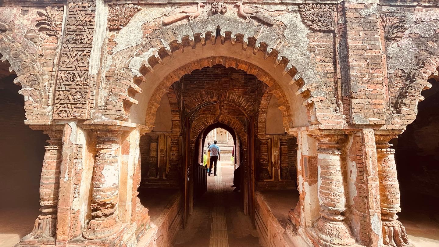 Bishnupur Fort
