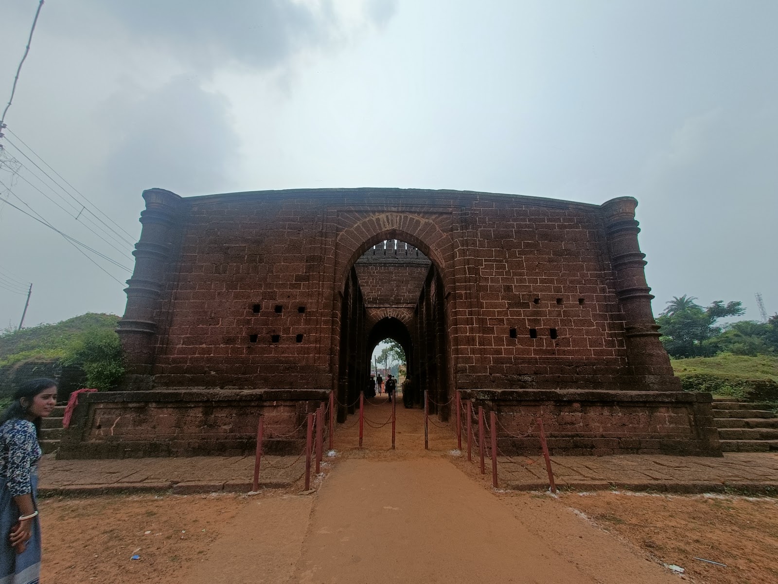 Bishnupur Fort