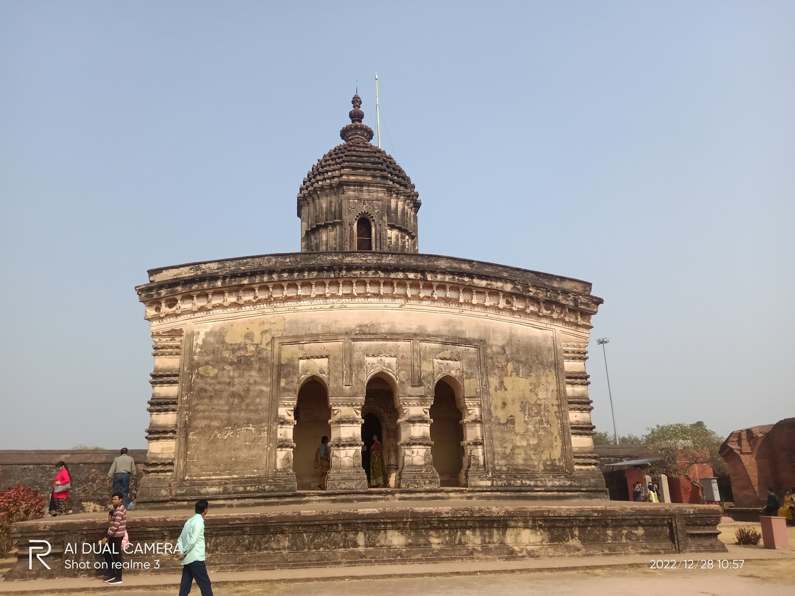 Bishnupur Fort