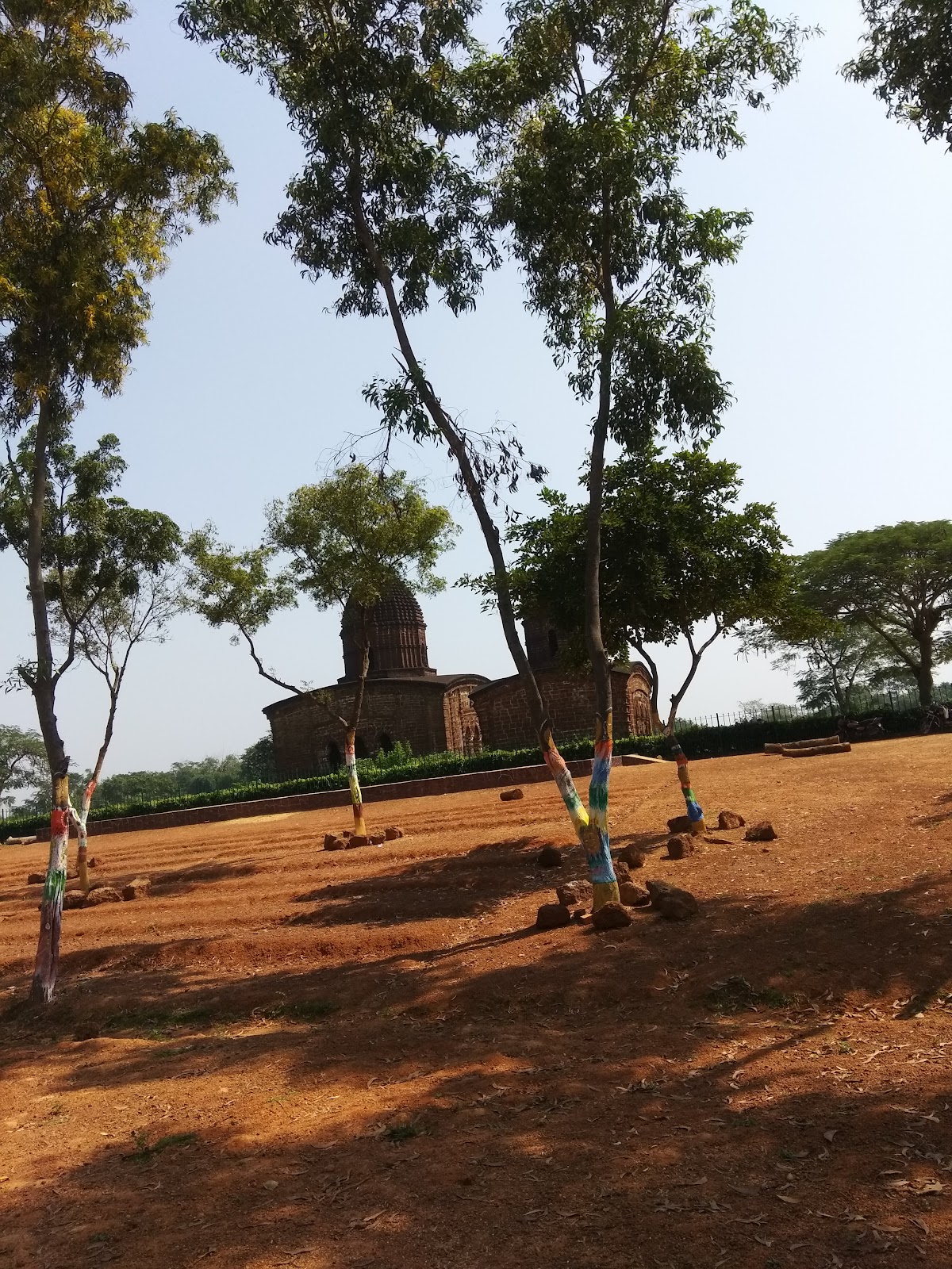 Bishnupur Handicrafts Market
