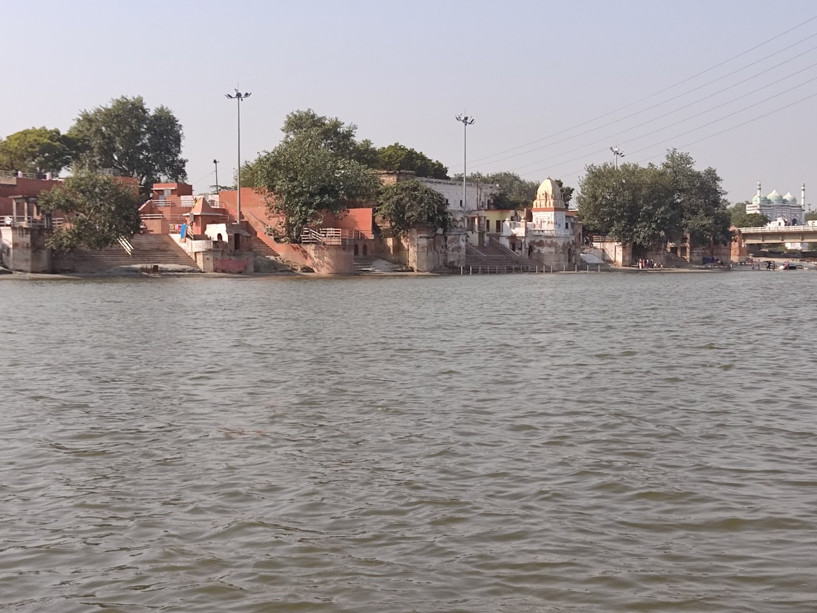 Brahmavart Ghat