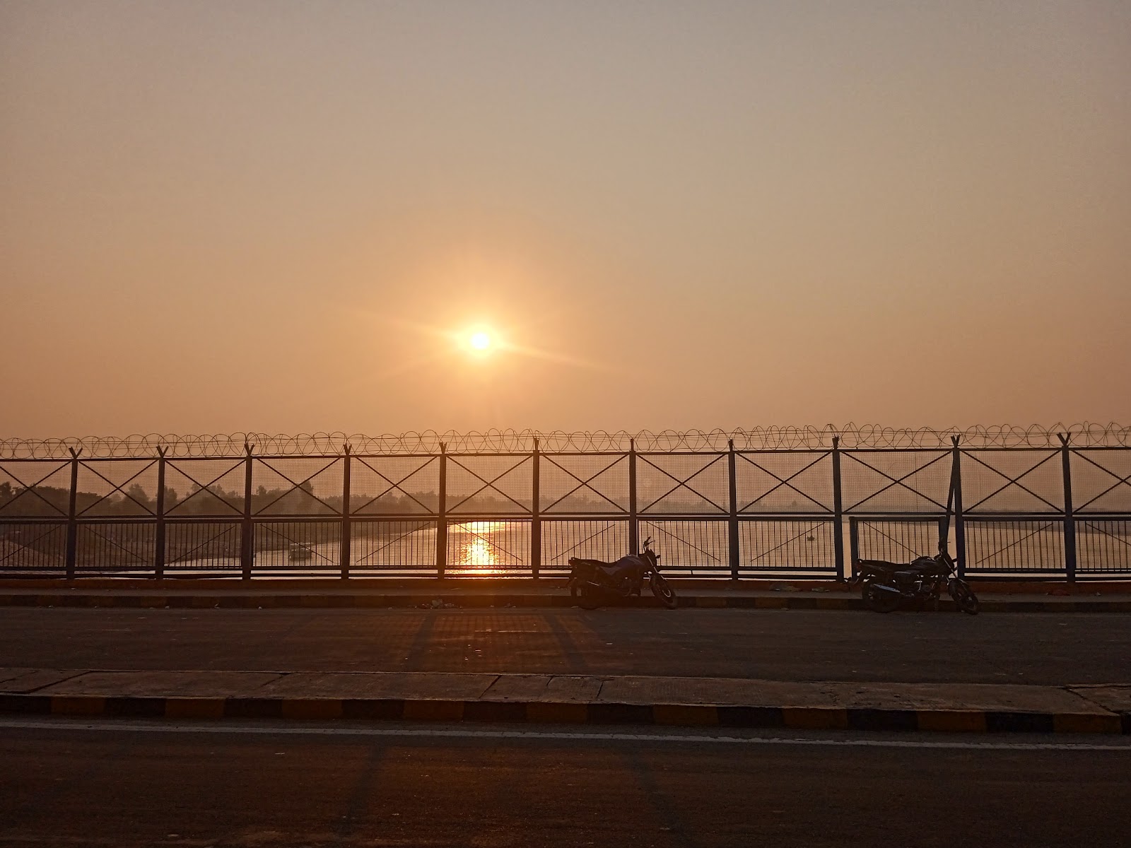 Ganga Barrage
