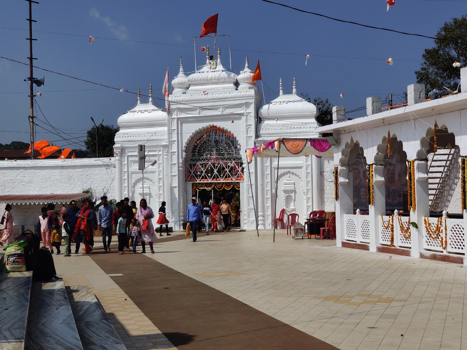 Narmada Mandir