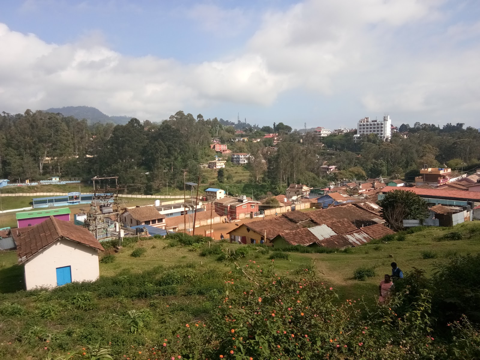 Nilgiri Mountain Railway