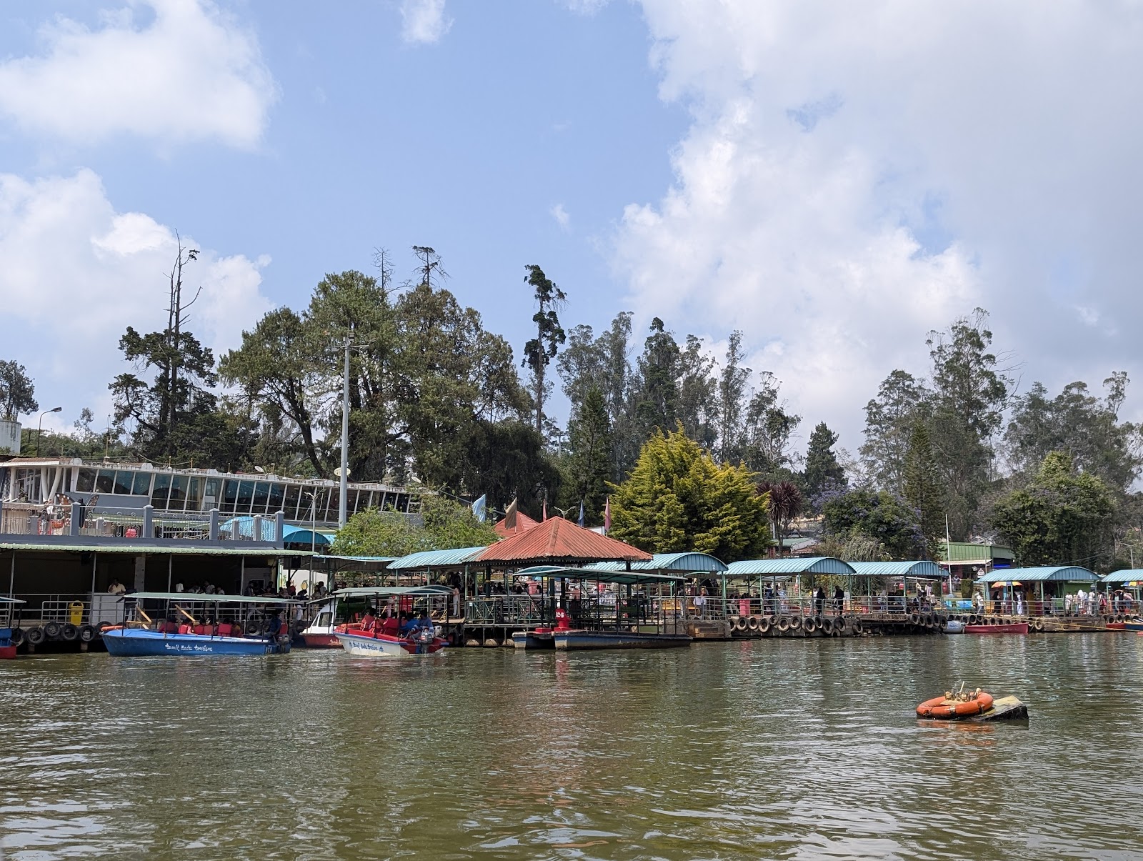 Ooty Lake