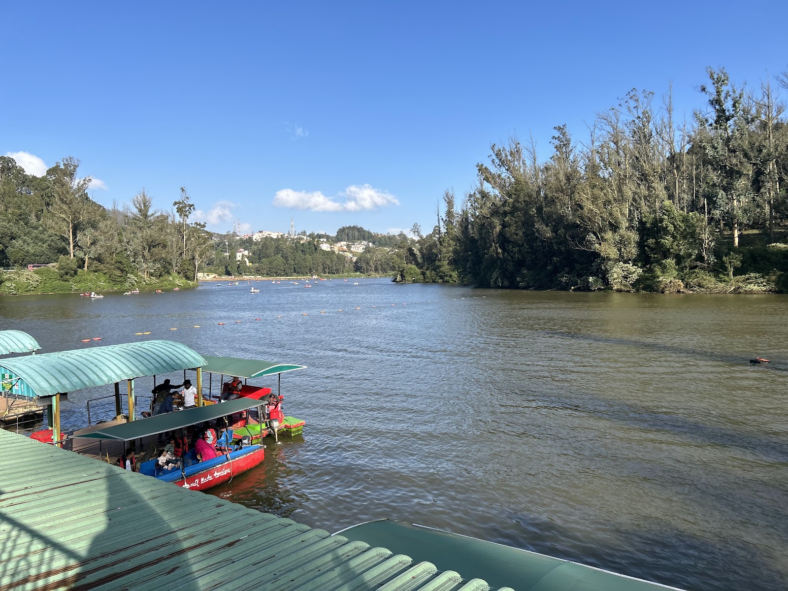 Ooty Lake