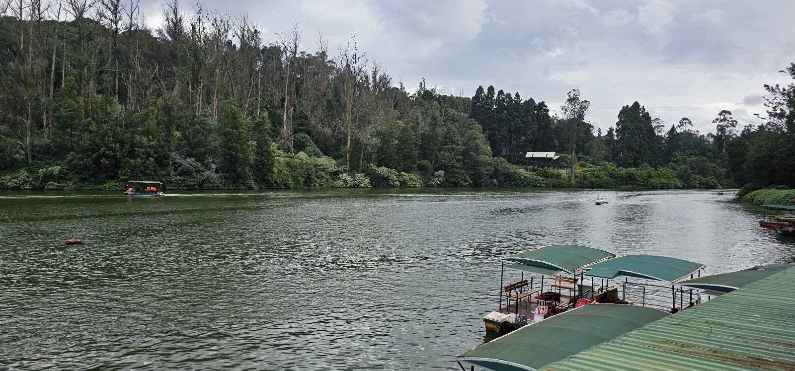 Ooty Lake