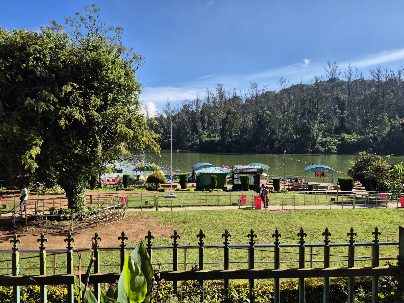 Ooty Lake