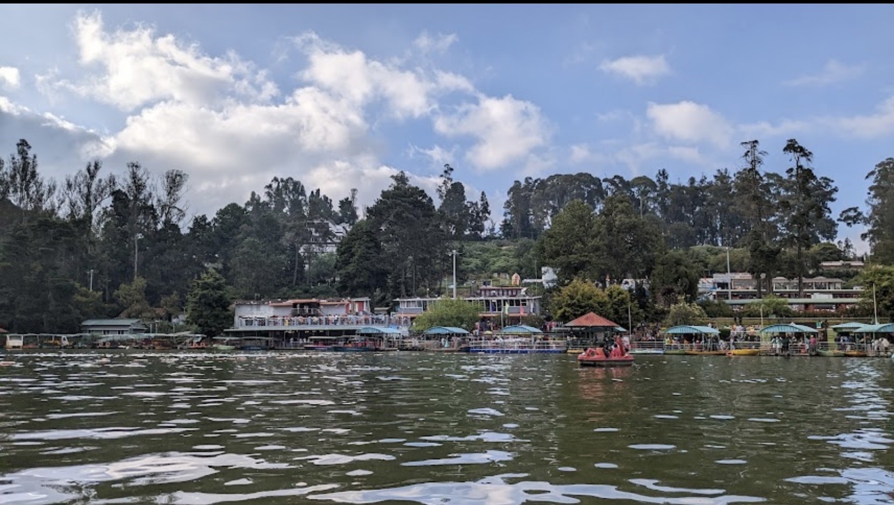 Ooty Lake