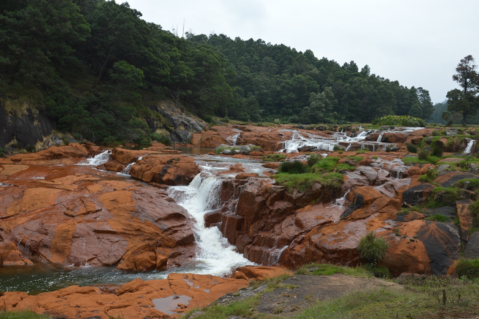 Pykara Falls