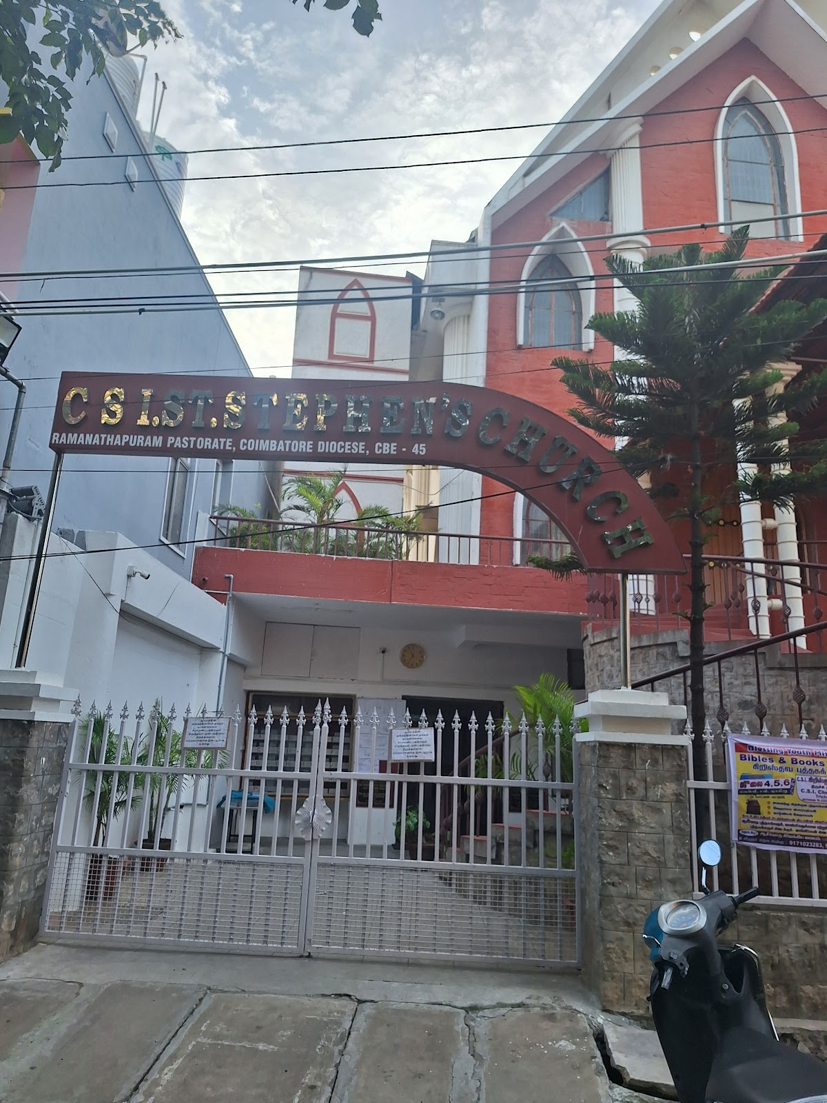 St. Stephen's Church