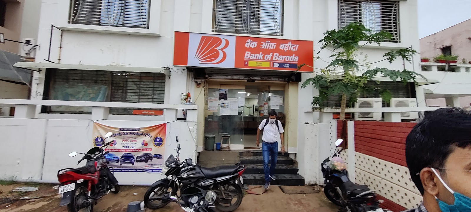 Narmada River Bank Bodeli