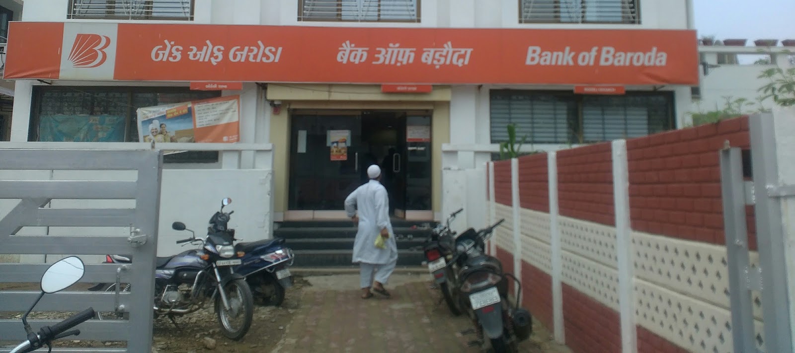 Narmada River Bank Bodeli