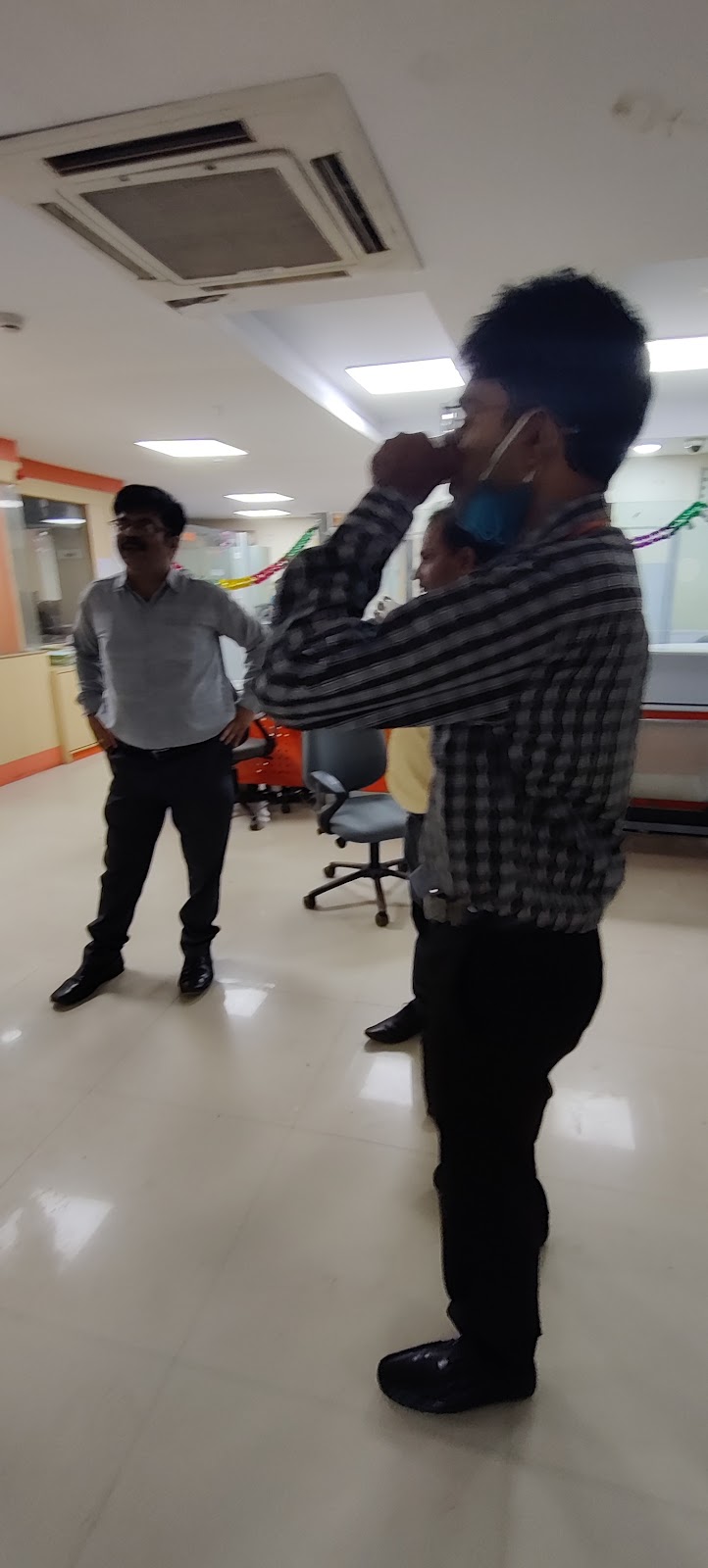 Narmada River Bank Bodeli