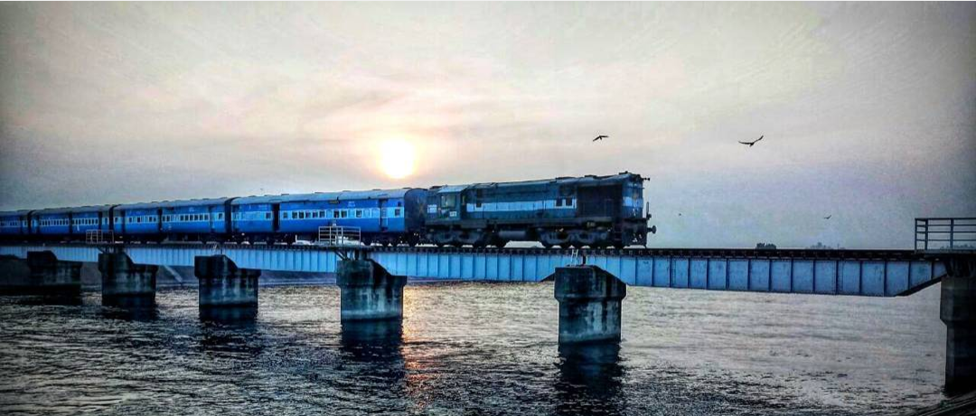 Railway Heritage Spot Bodeli