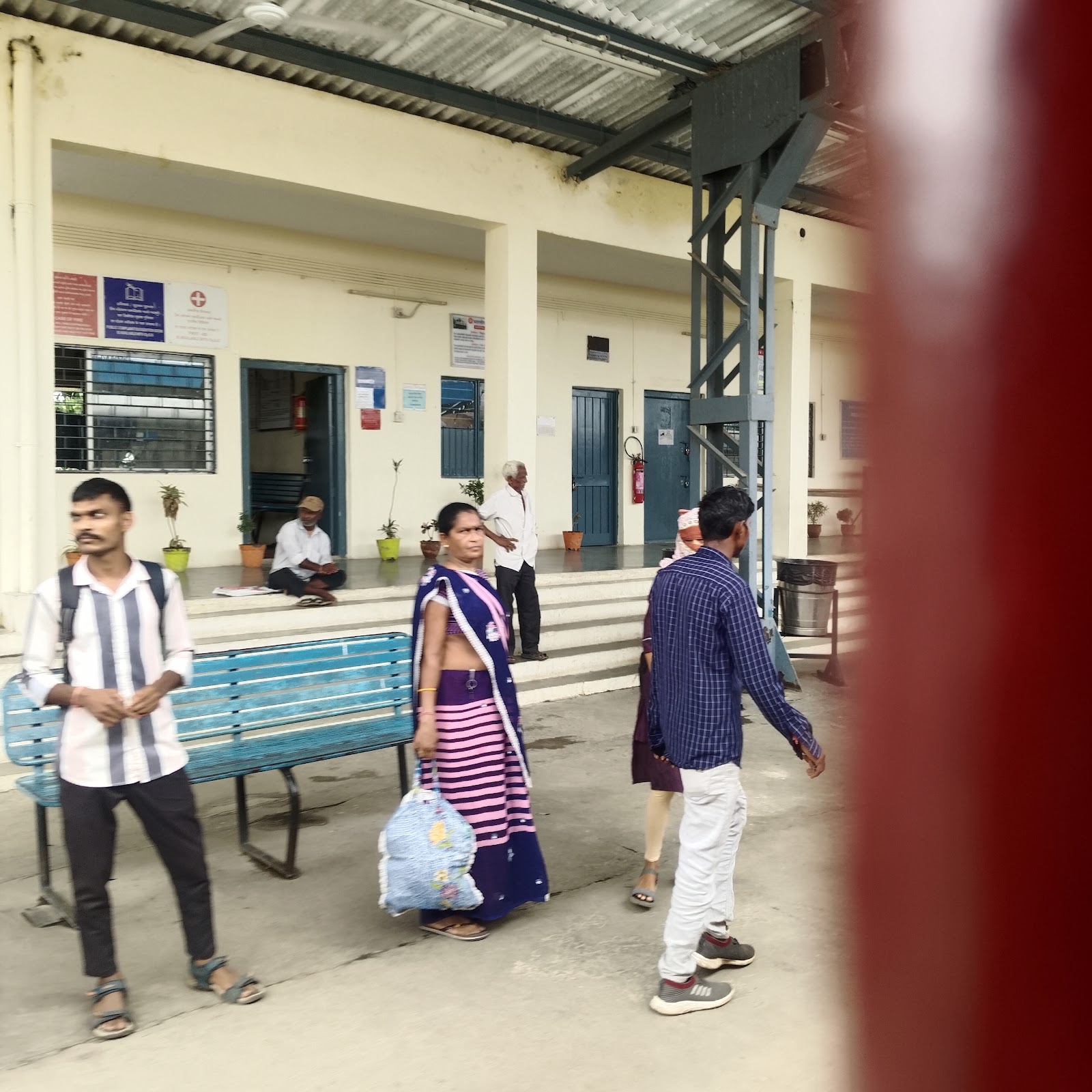 Railway Heritage Spot Bodeli