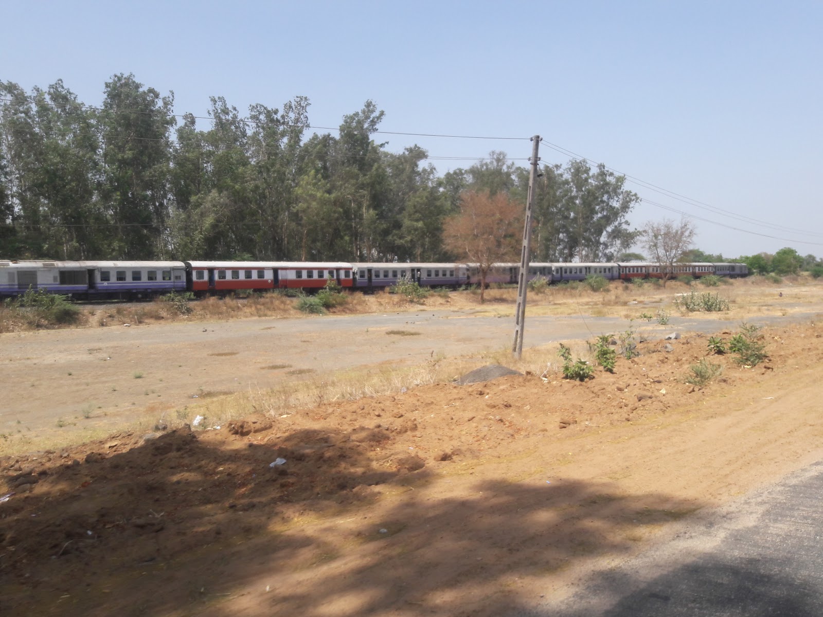 Railway Heritage Spot Bodeli