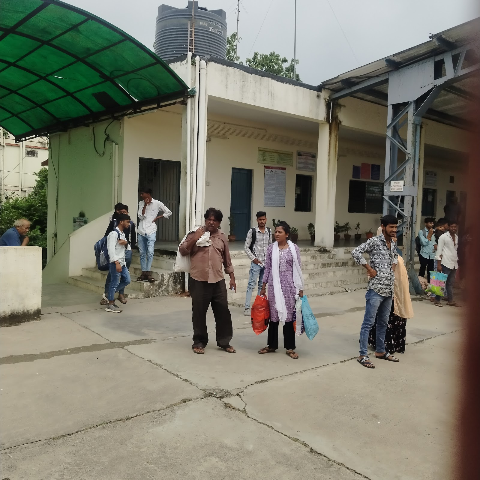 Railway Heritage Spot Bodeli