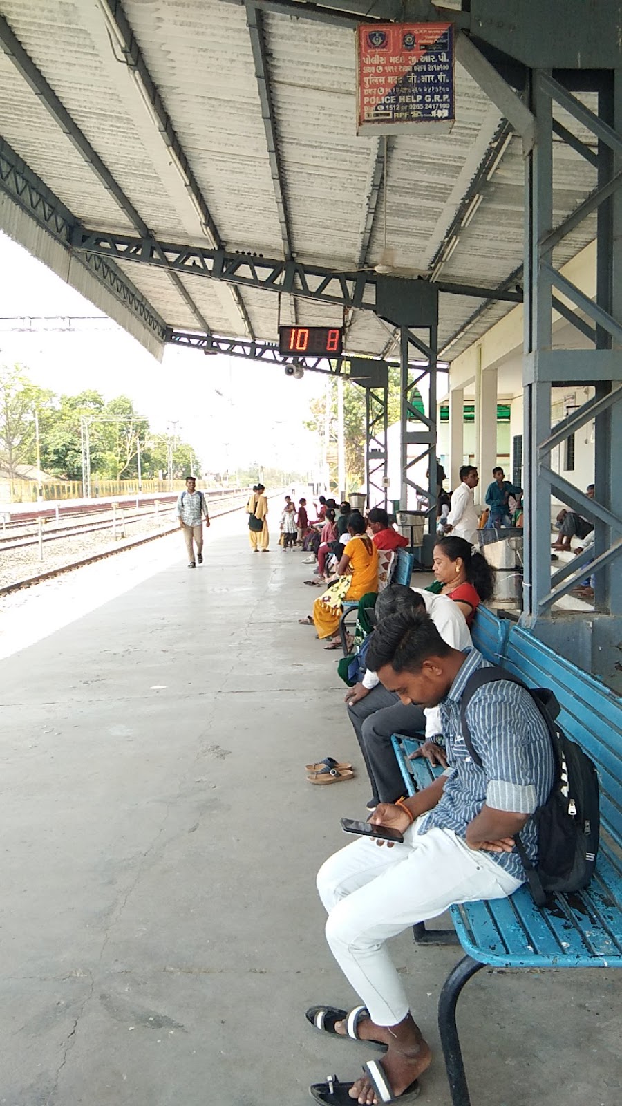 Railway Heritage Spot Bodeli