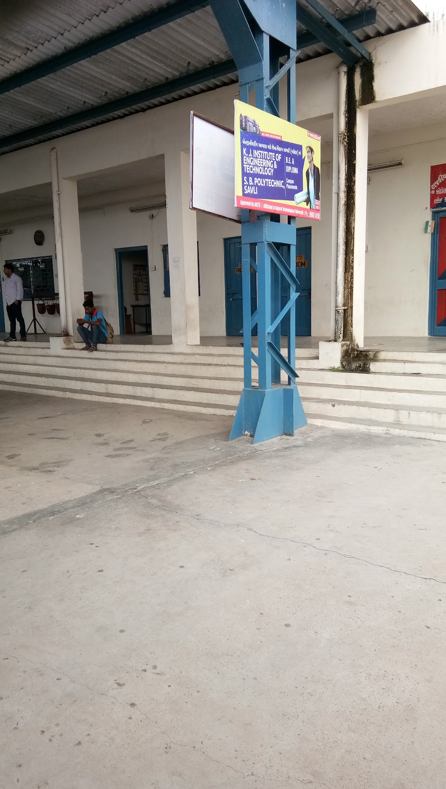 Railway Heritage Spot Bodeli