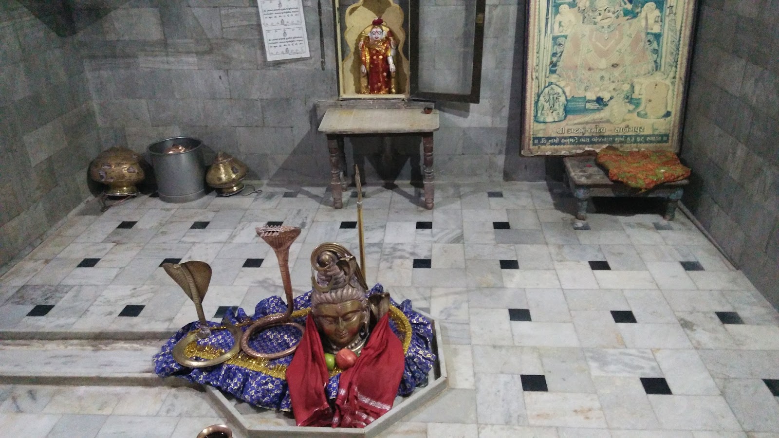 Ramji Mandir Complex