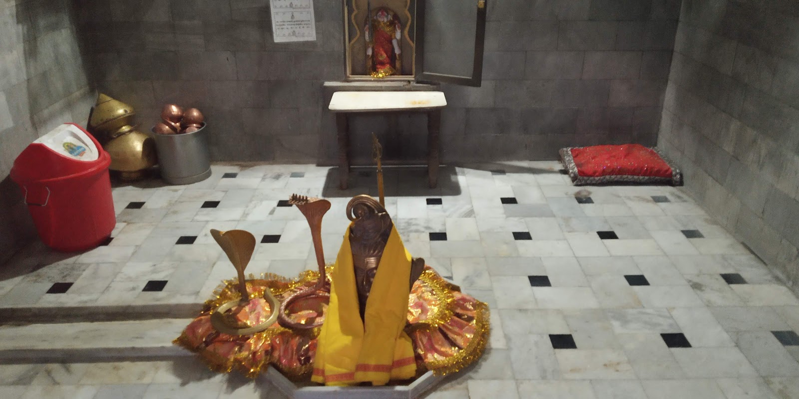 Ramji Mandir Complex