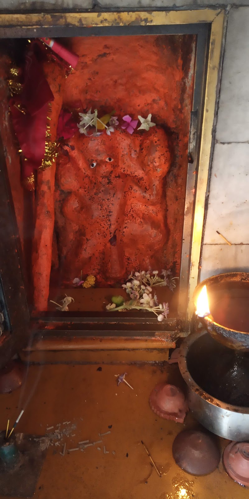 Ramji Mandir Complex