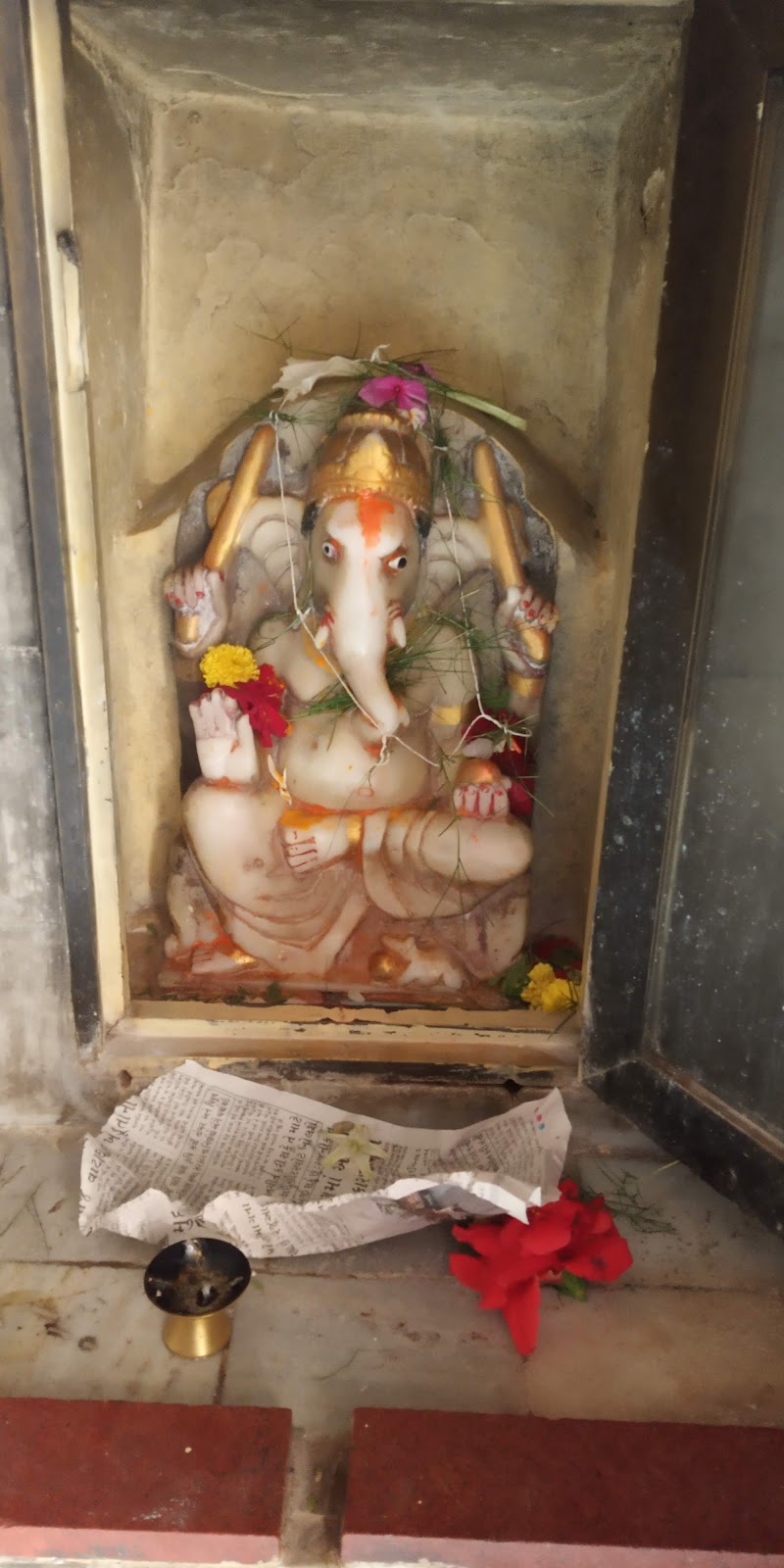 Ramji Mandir Complex