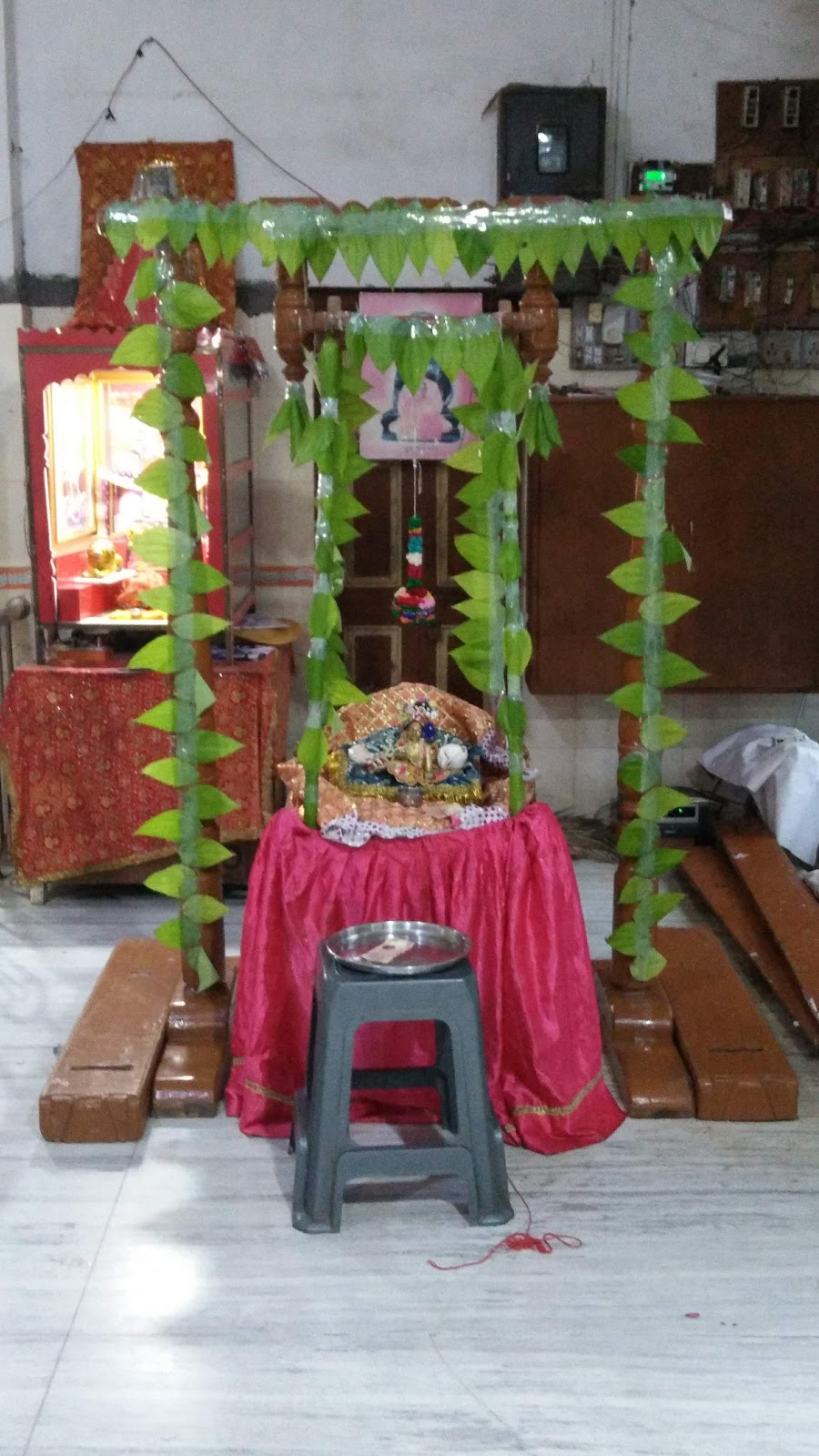 Ramji Mandir Complex