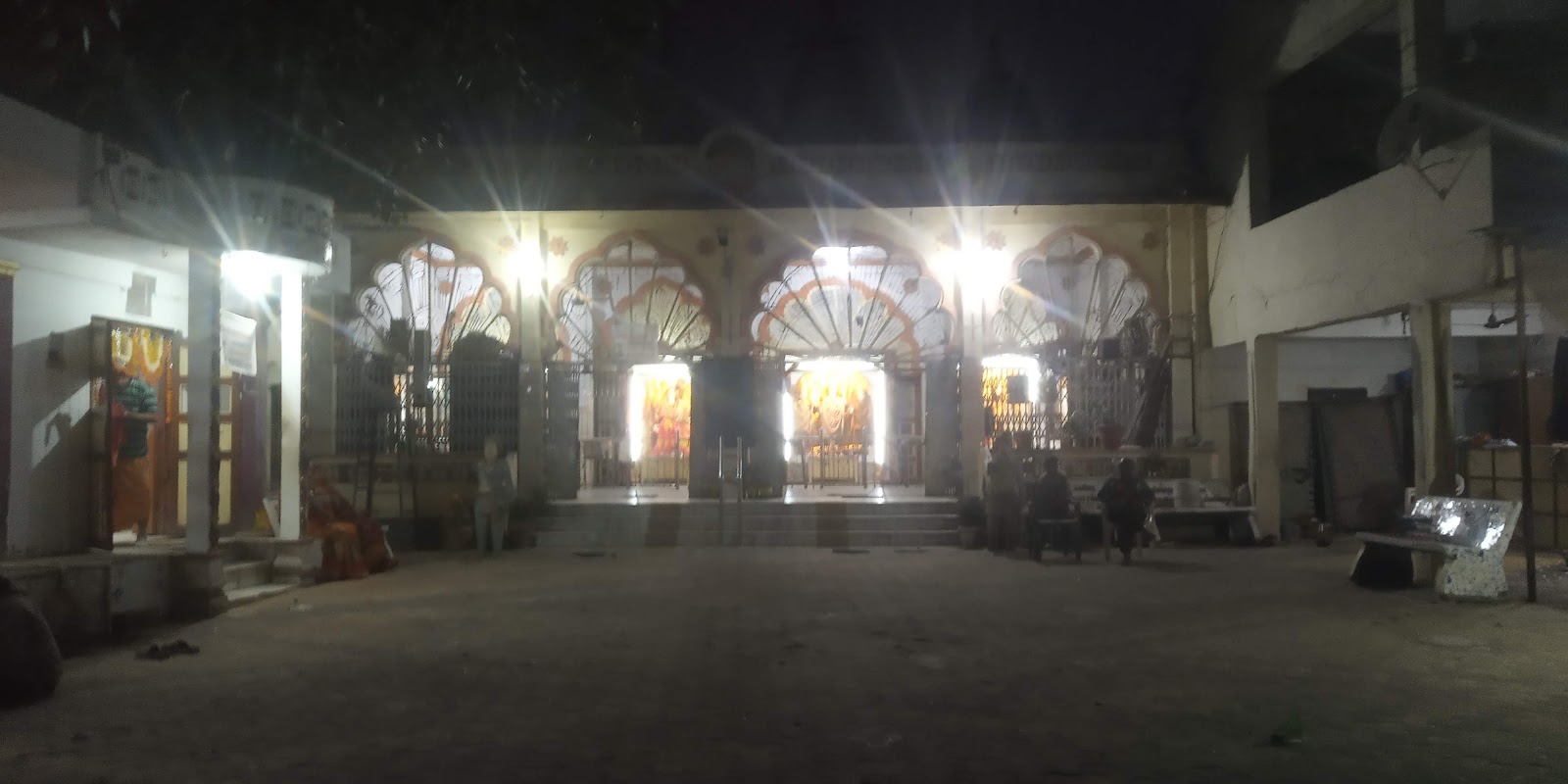 Ramji Mandir Complex