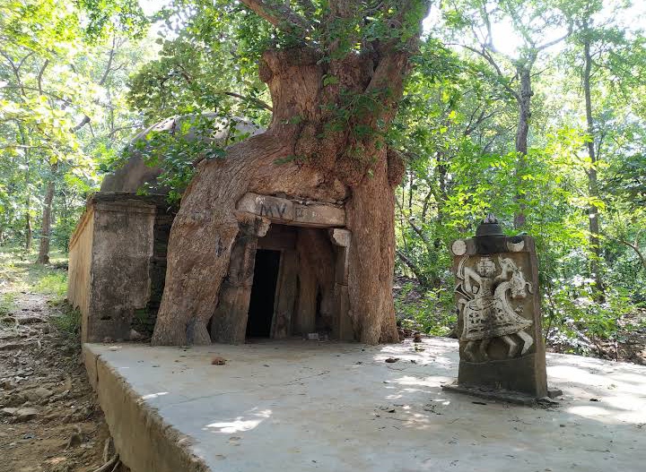 Shree Hanuman Mandir Bodeli