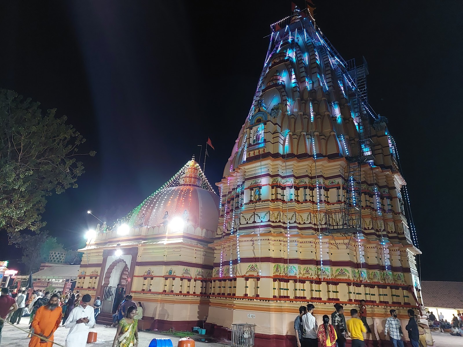 Siddhnath Temple
