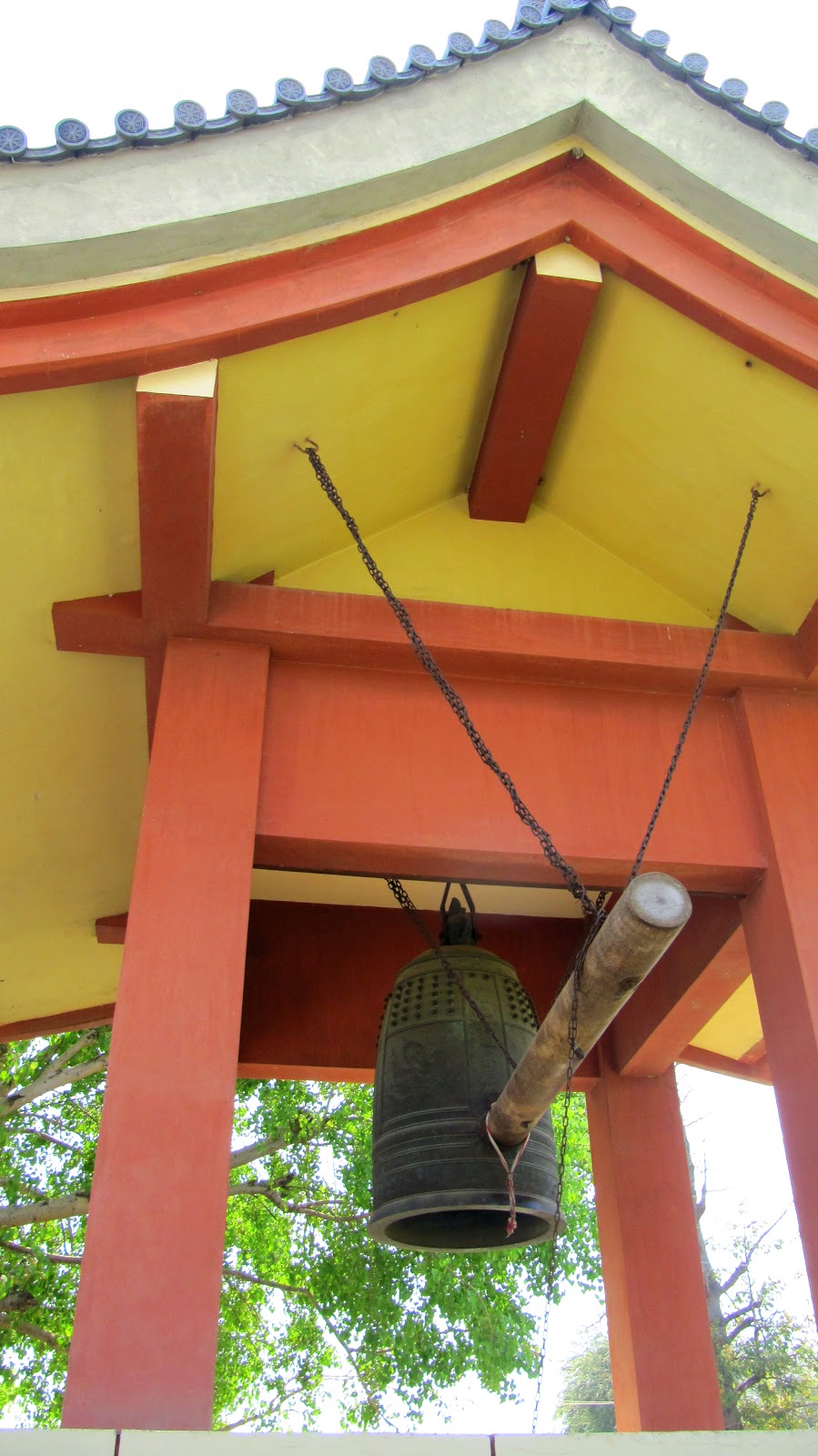 Indosan Nippon Japanese Temple