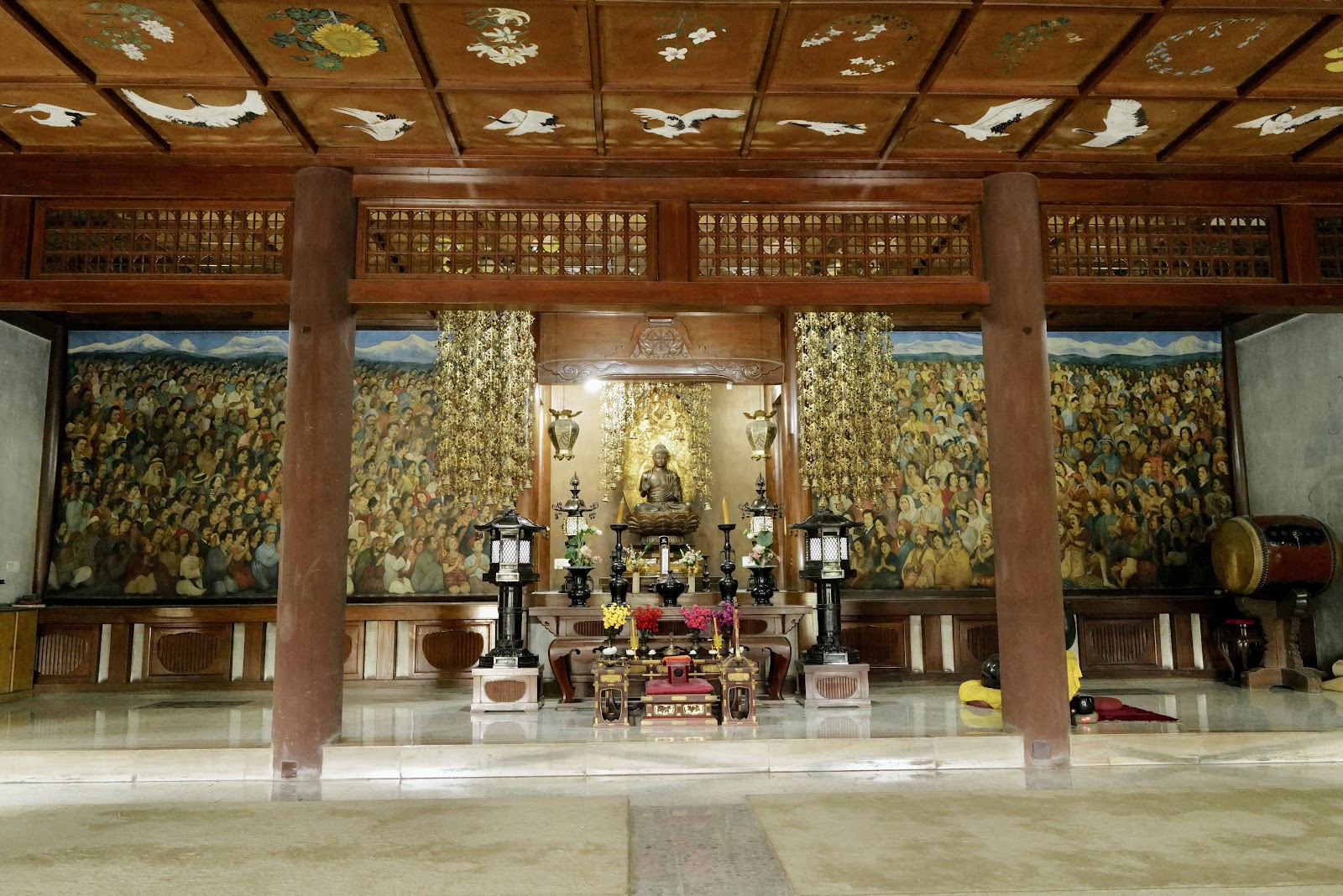 Indosan Nippon Japanese Temple