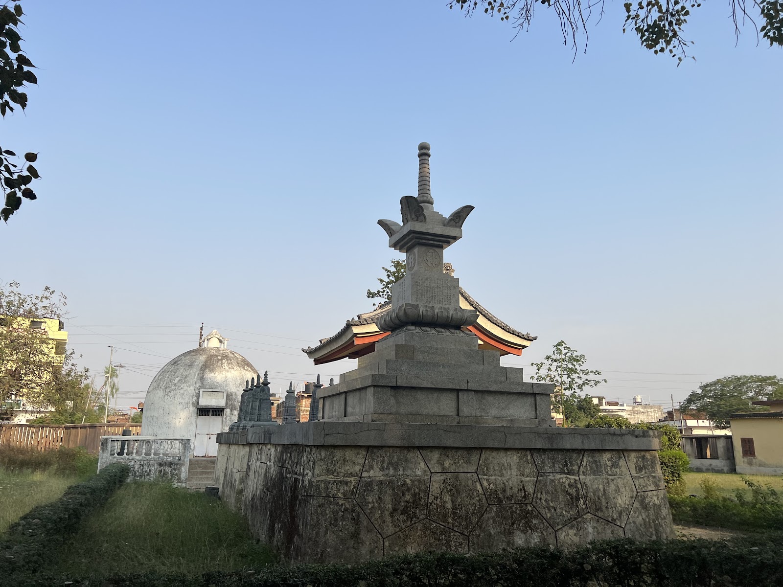 Indosan Nippon Japanese Temple