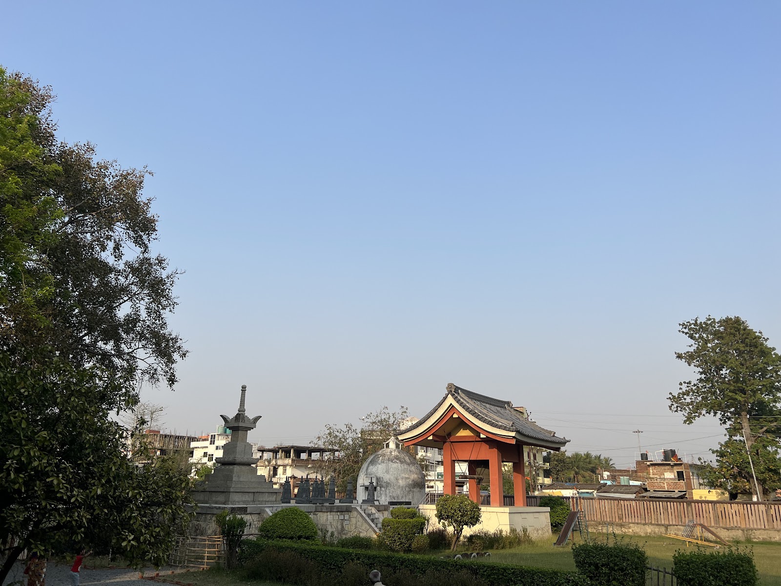 Indosan Nippon Japanese Temple