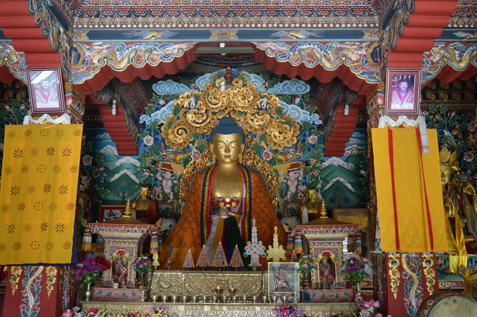 Indosan Nippon Japanese Temple