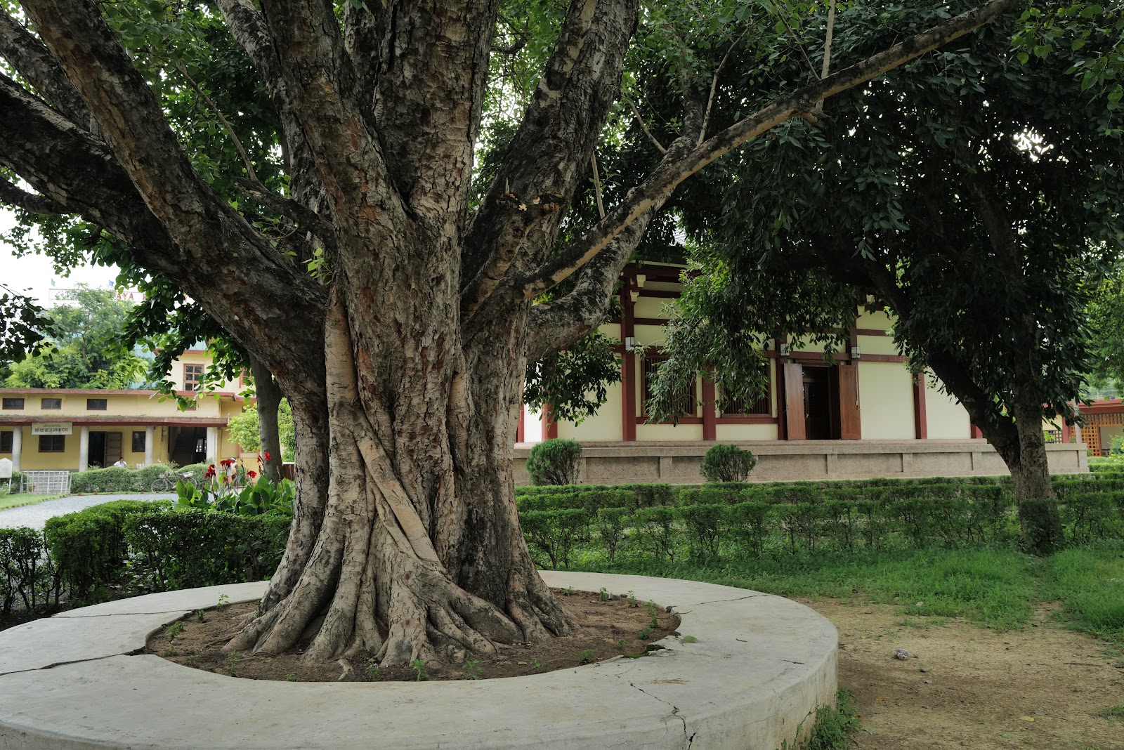 Indosan Nippon Japanese Temple