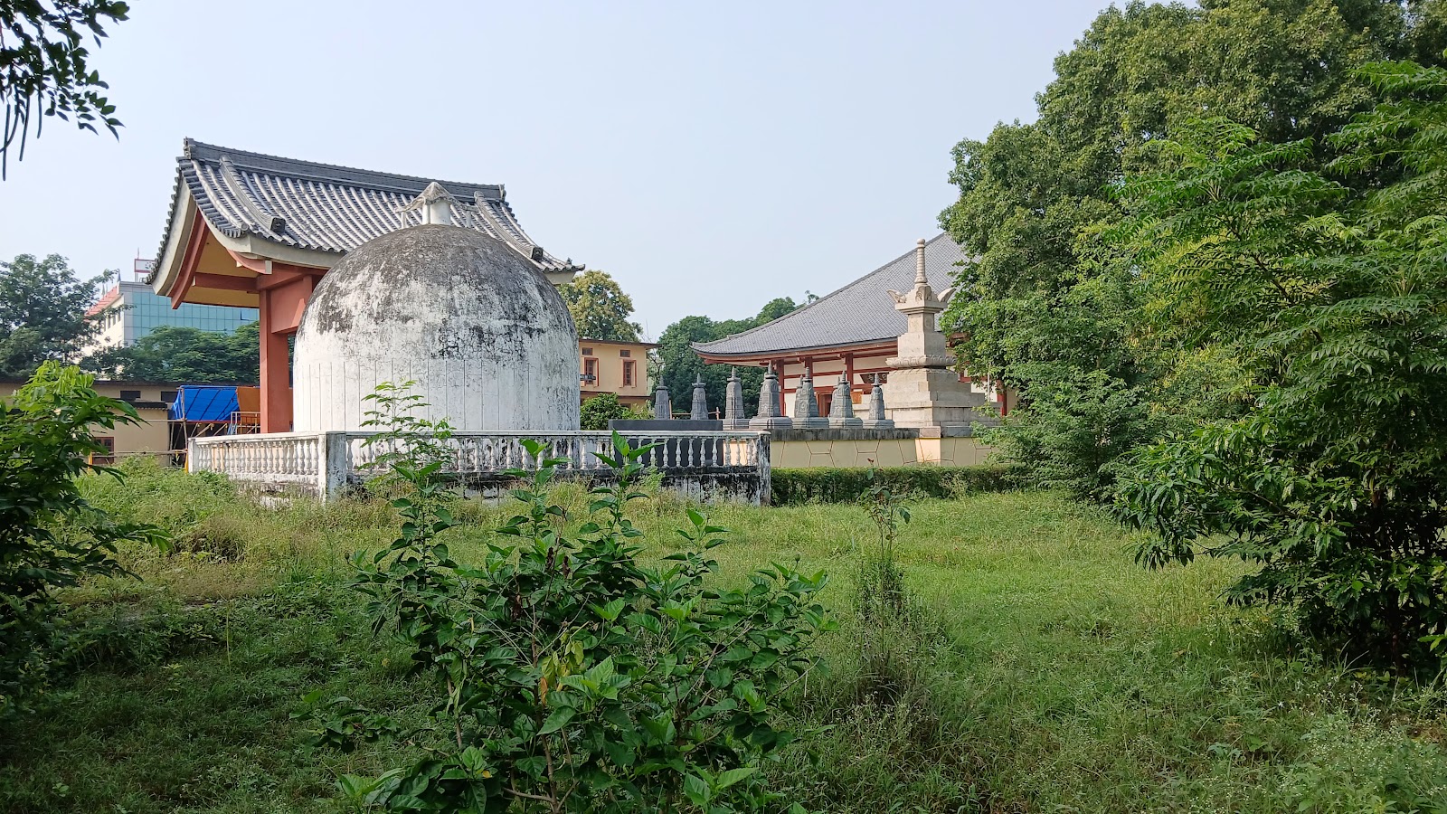 Indosan Nippon Japanese Temple