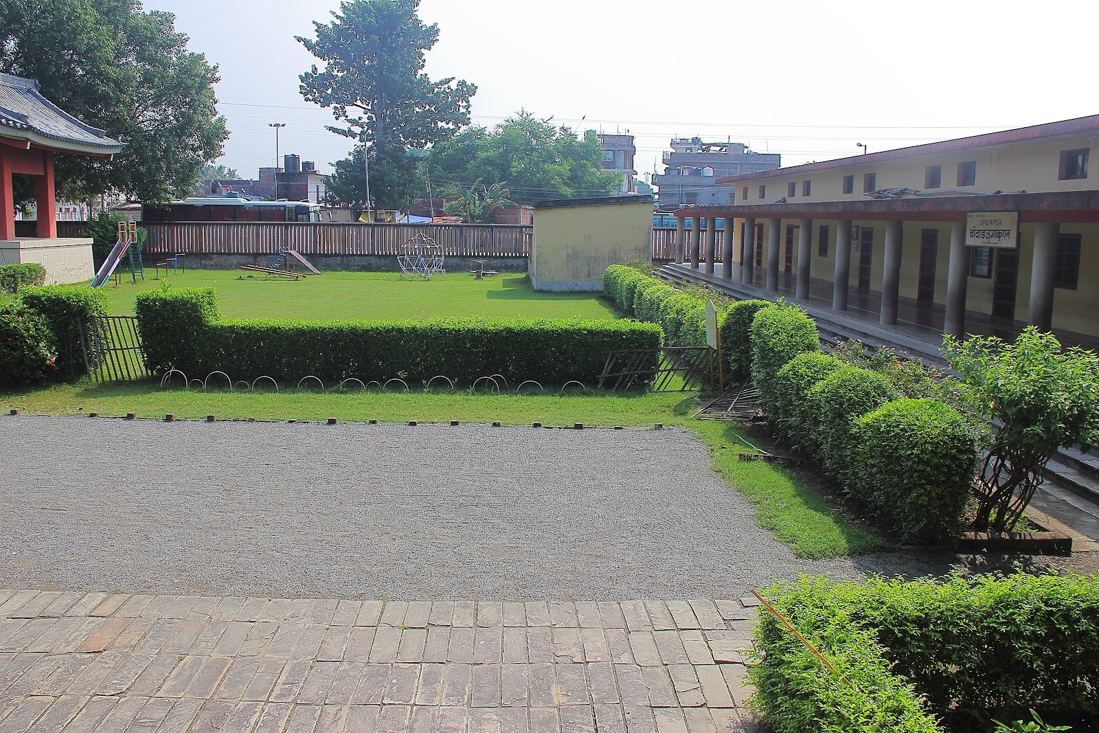 Indosan Nippon Japanese Temple