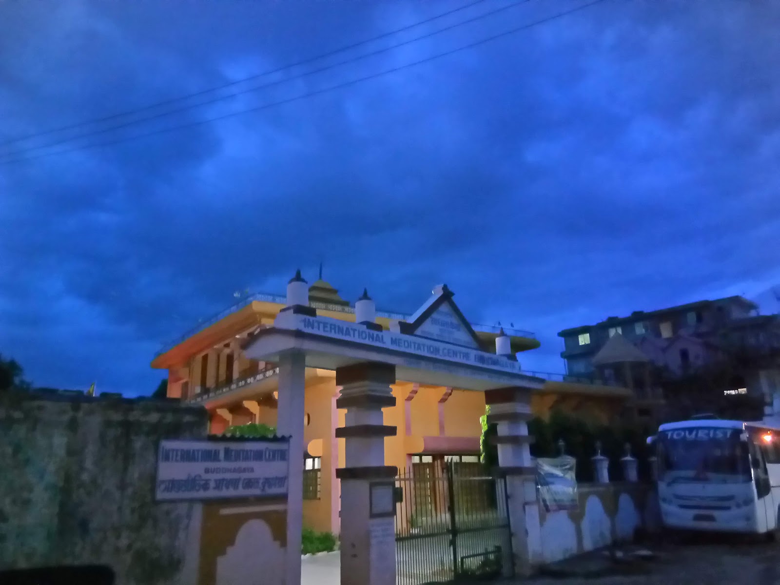 International Buddhist House