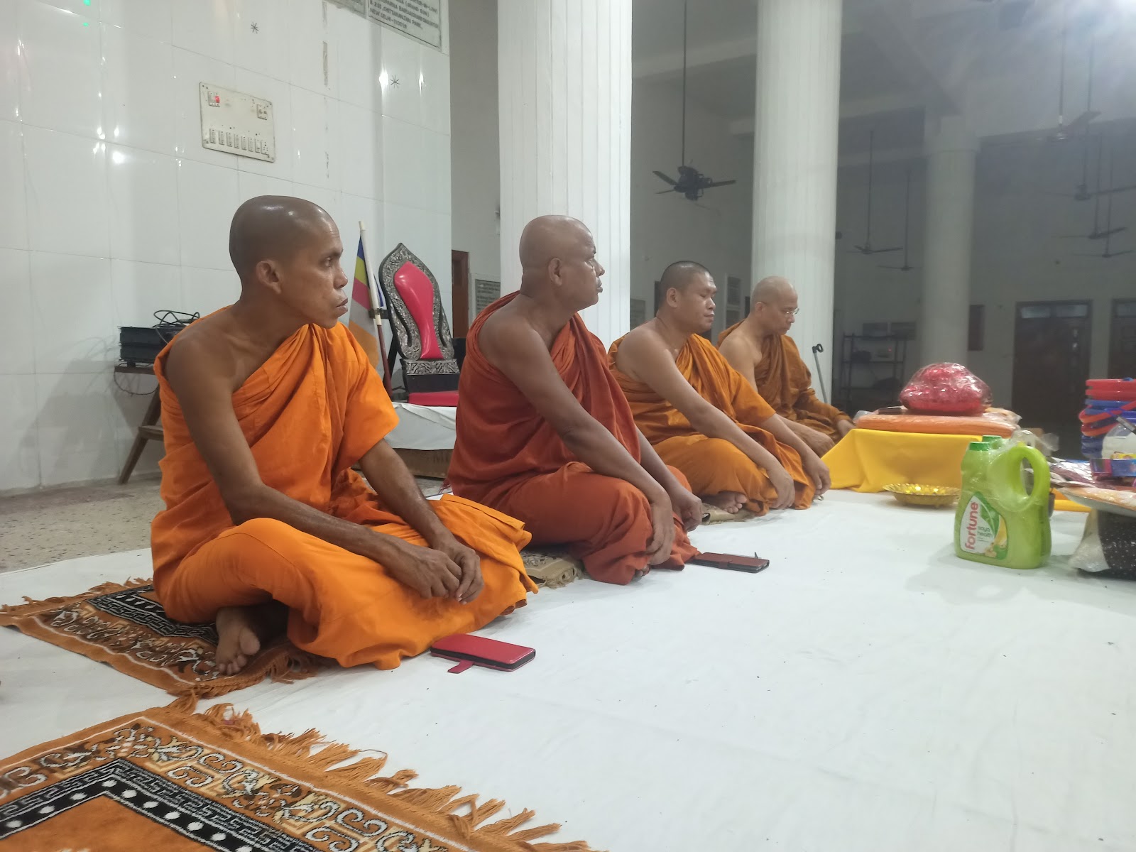 International Buddhist House