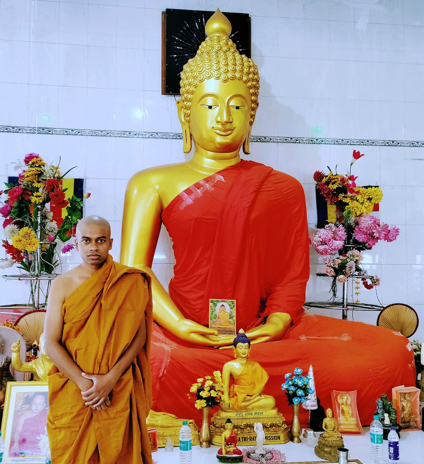 International Buddhist House