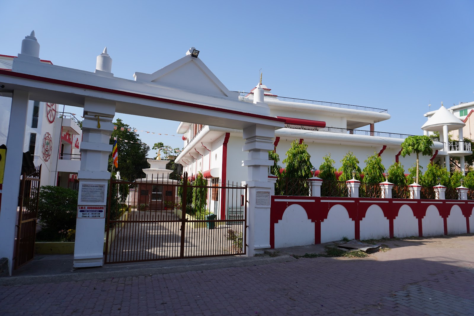 International Buddhist House