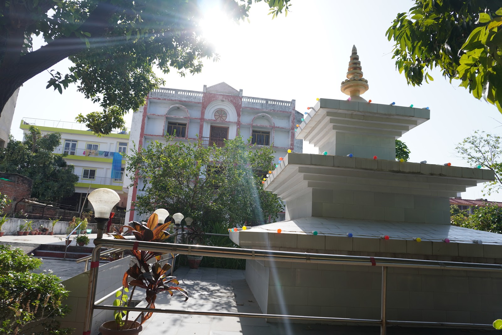 International Buddhist House