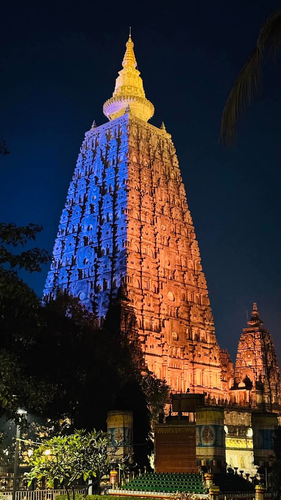 Mahabodhi Temple