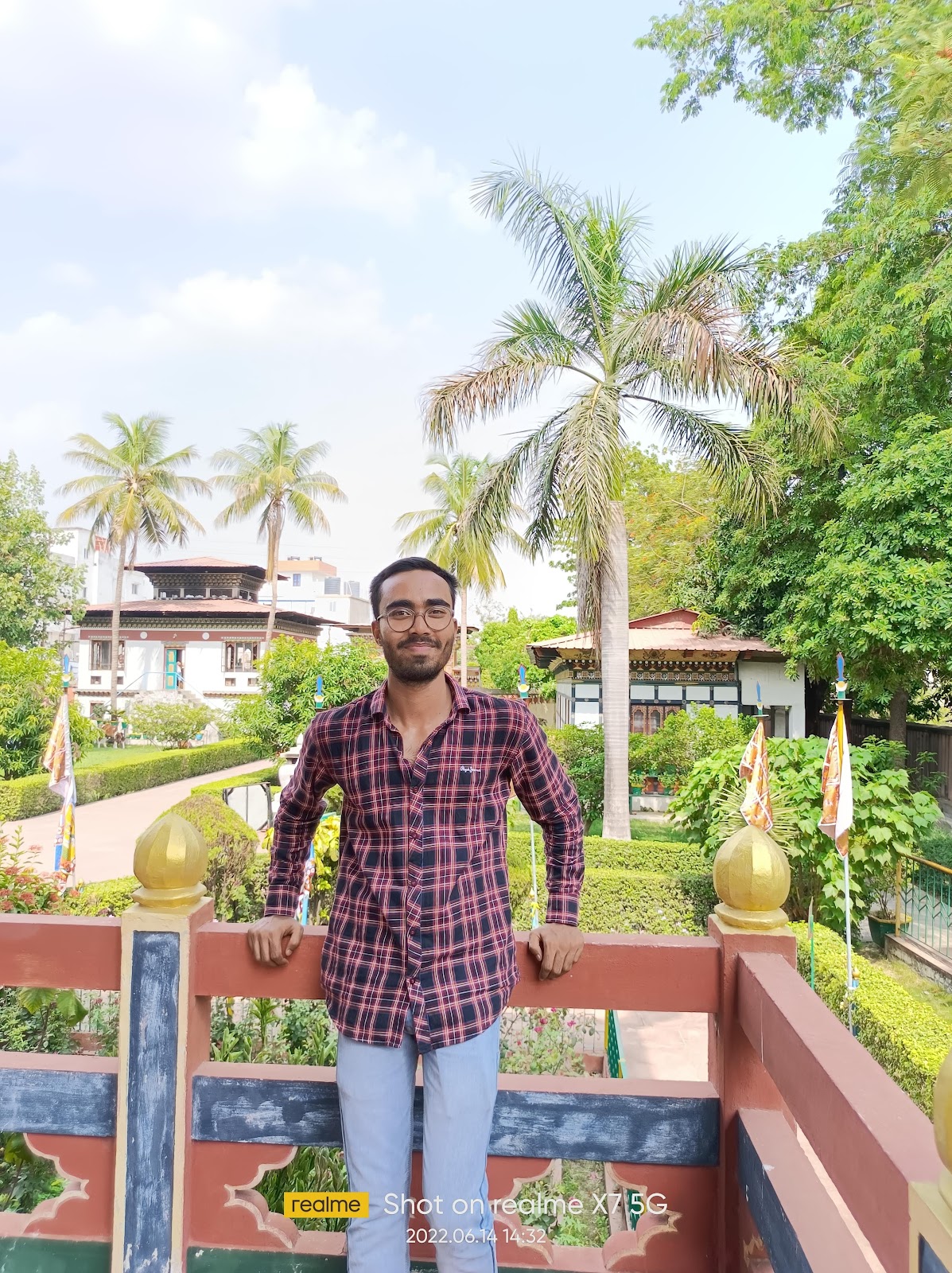 Royal Bhutan Monastery