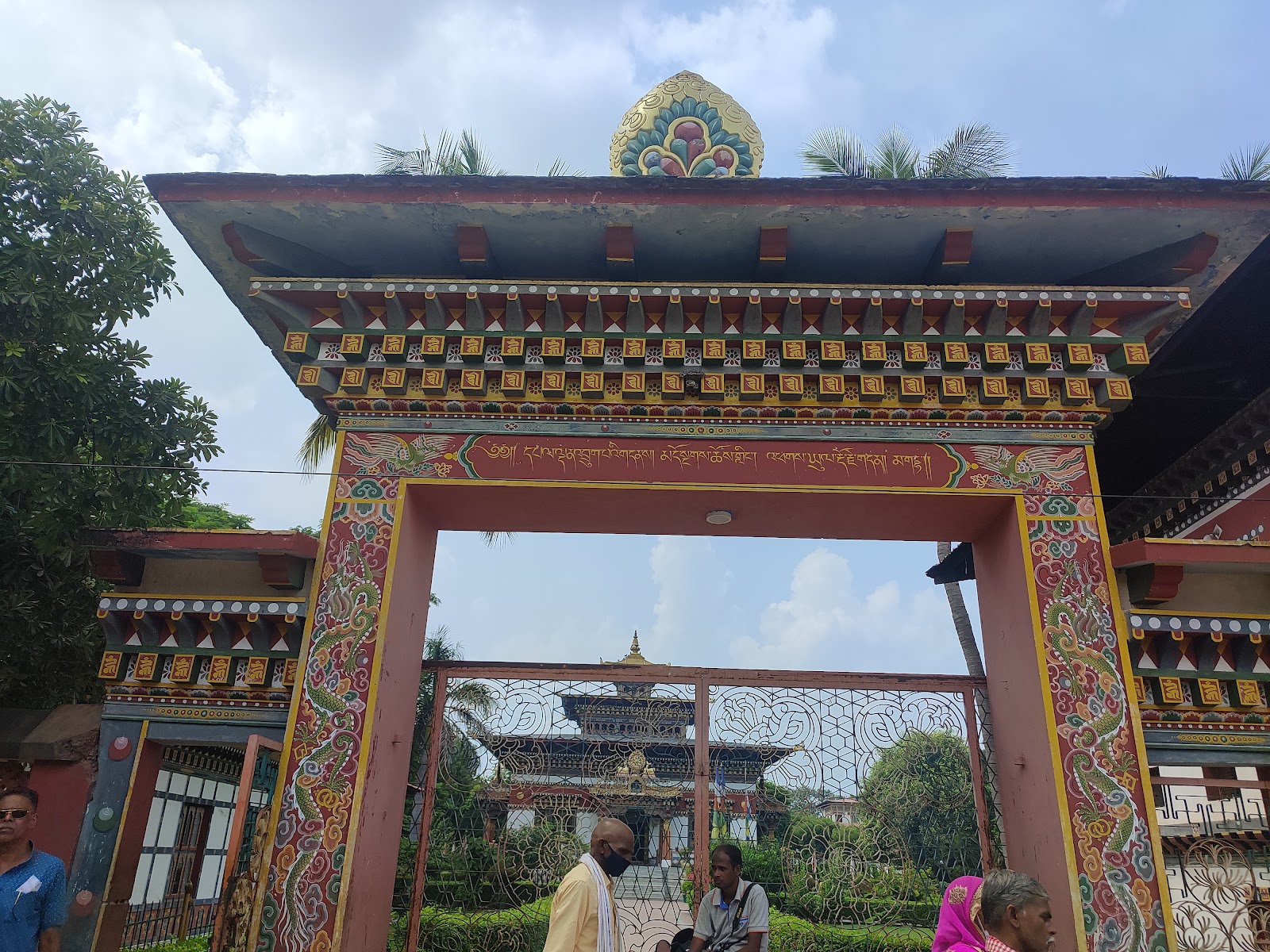 Royal Bhutan Monastery
