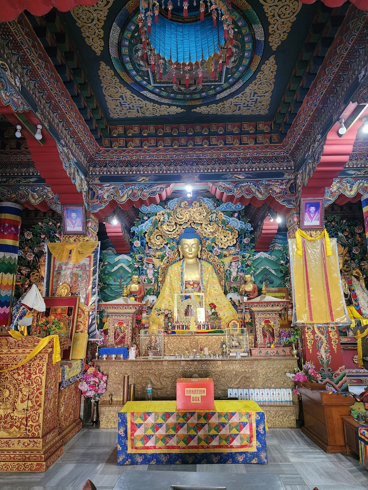 Royal Bhutan Monastery